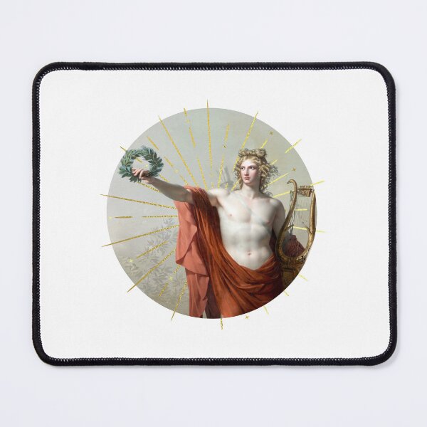 Item preview, Apollo god designed and sold by Mirksaz-designs.