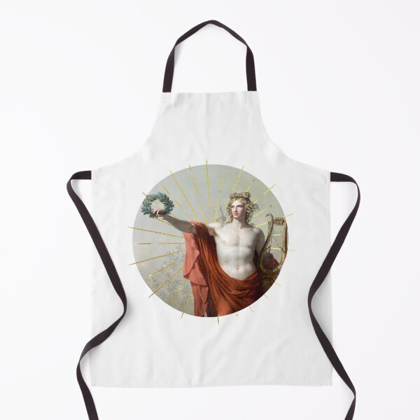 Item preview, Apollo god designed and sold by Mirksaz-designs.