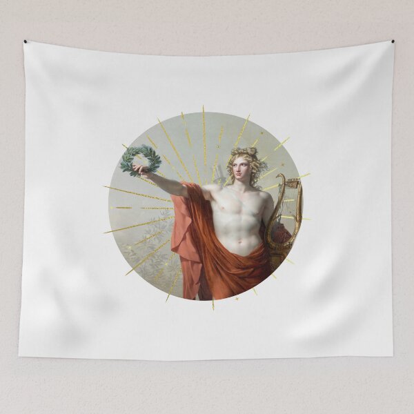 Item preview, Apollo god designed and sold by Mirksaz-designs.