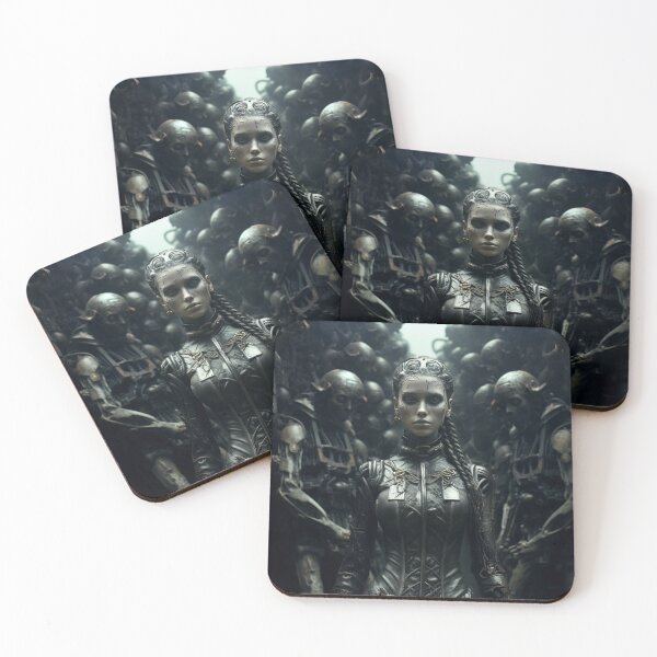 Item preview, Medusa 1914 designed and sold by DyadicDomain.