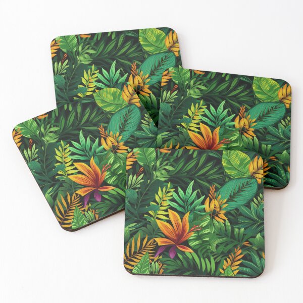 Item preview, In the jungle designed and sold by PixelPack Design.