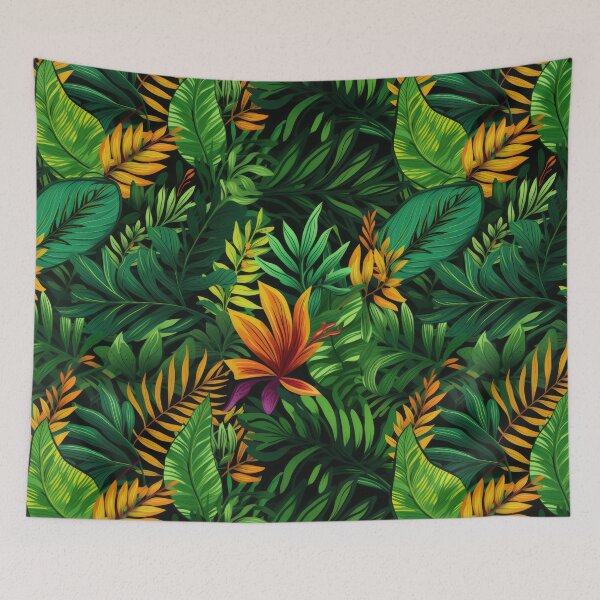 Item preview, In the jungle designed and sold by PixelPack Design.