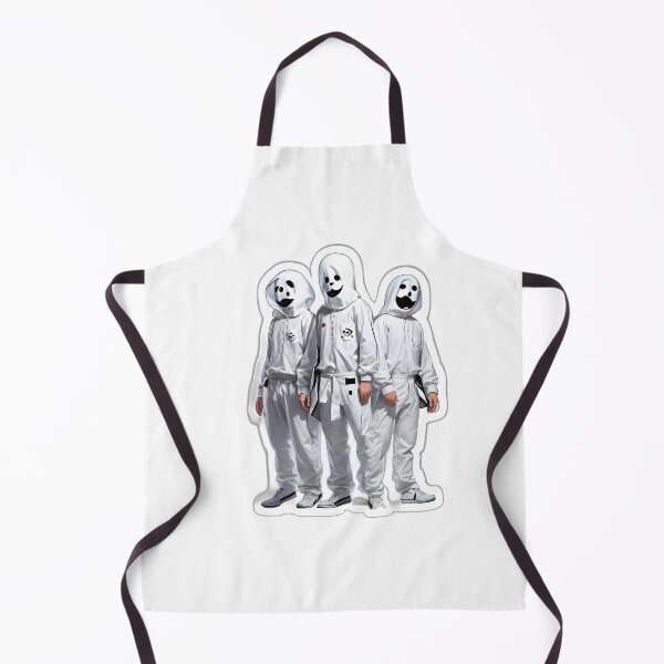 Item preview, ghost and pals designed and sold by JapKo.