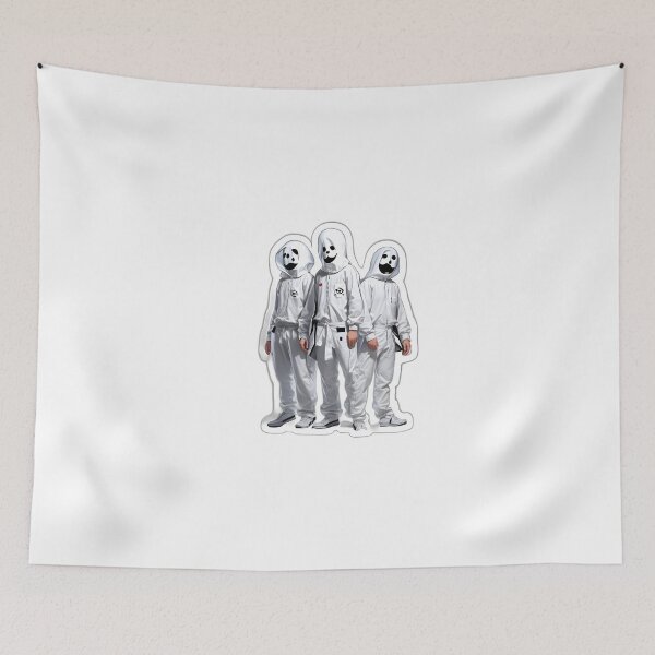 Item preview, ghost and pals designed and sold by JapKo.