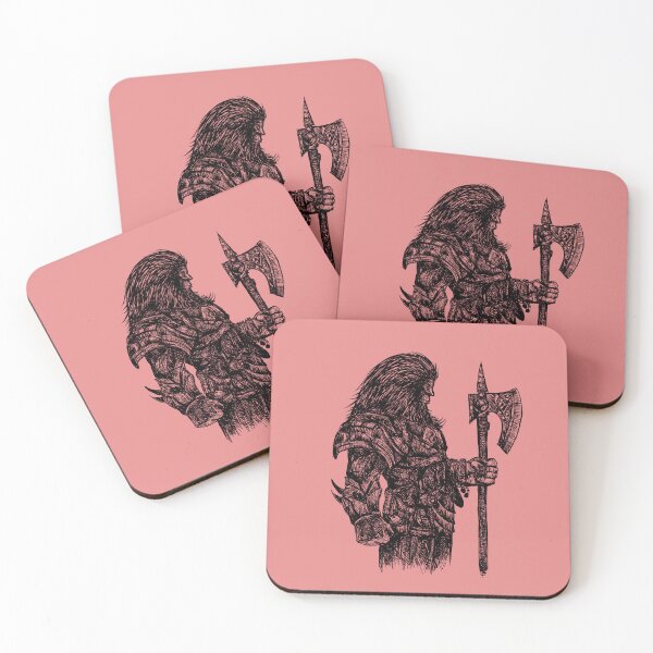 Item preview, warrior designed and sold by neurostructure.