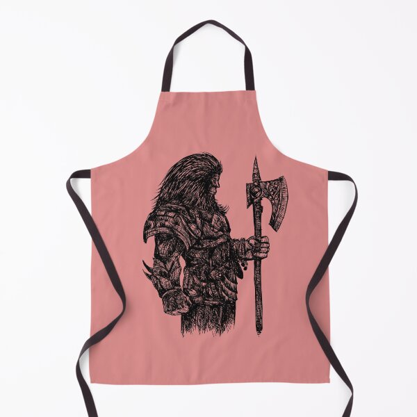 Item preview, warrior designed and sold by neurostructure.