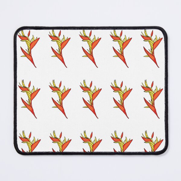 Item preview, Heliconia Lobster Claw Plant designed and sold by RoryKennedy.