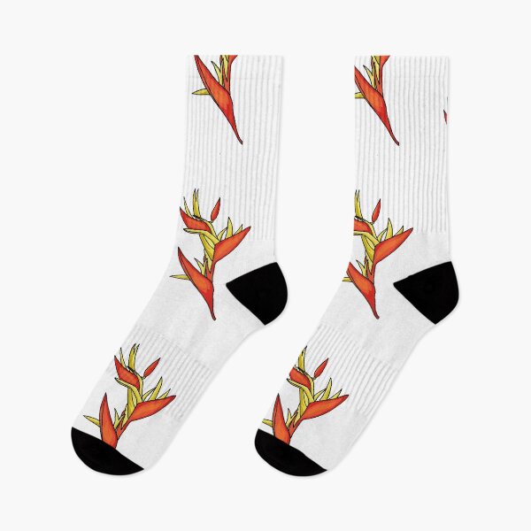 Item preview, Heliconia Lobster Claw Plant designed and sold by RoryKennedy.