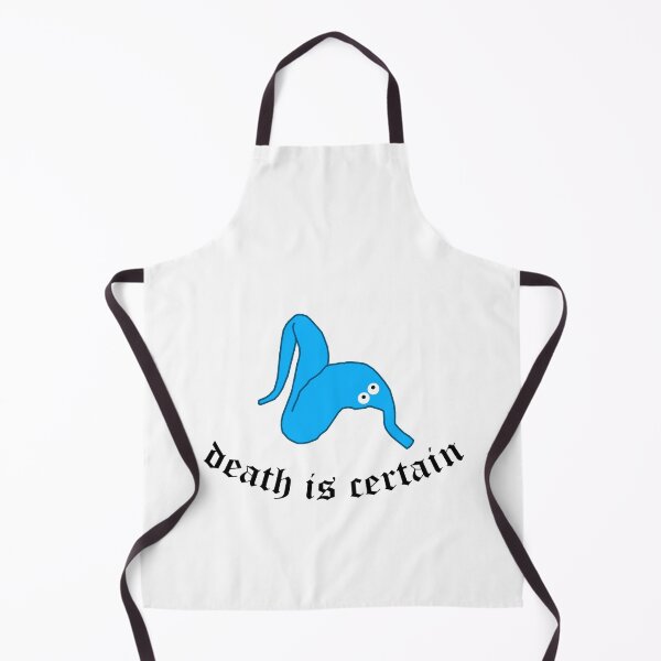 Item preview, death is certain designed and sold by edajylix.