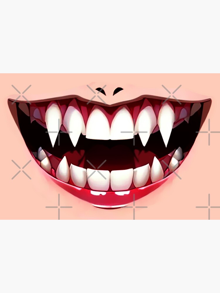 Buy Anime Cosplay Costume Teeth for Grell Sutcliff, Soul Eater Online in  India - Etsy
