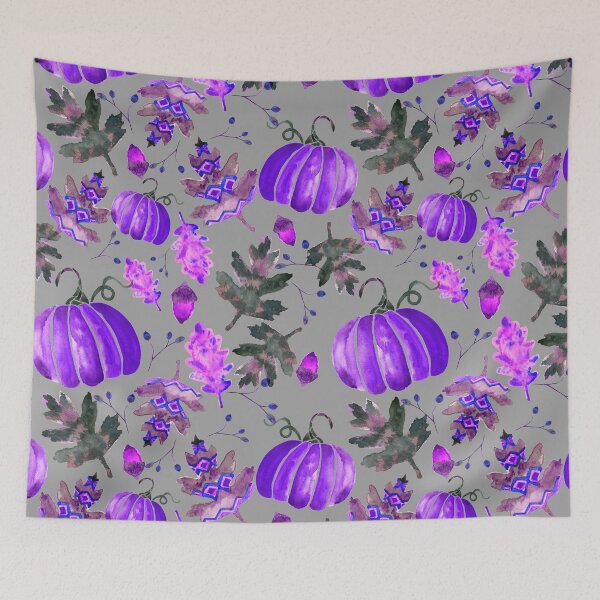 Item preview, The great purple pumpkin designed and sold by artonthefly.