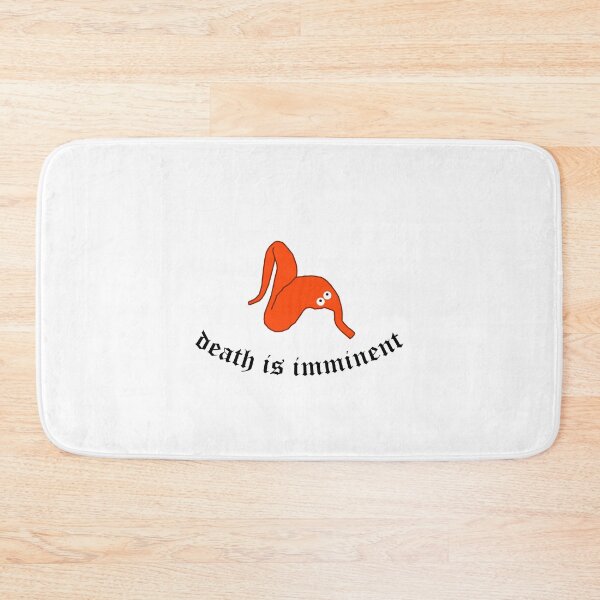 Item preview, death is imminent designed and sold by edajylix.