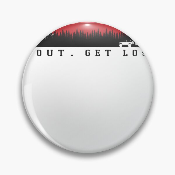 Item preview, 1st Gen Mitsubishi Montero  Pajero and Trailer (Get out. Get Lost. Retro) designed and sold by prescot-emeral.