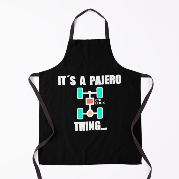 Item preview, IT´S A PAJERO THING... Fitted designed and sold by prescot-emeral.
