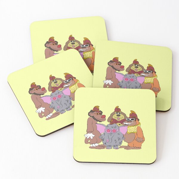 Item preview, Banana  Splits designed and sold by GemimaRosaArt.