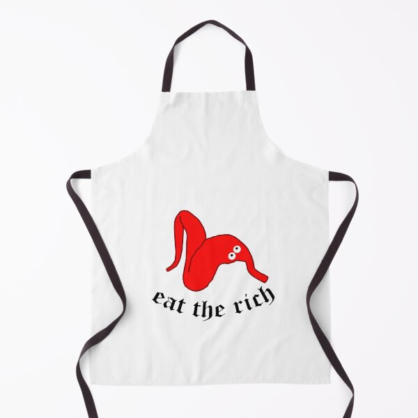 Item preview, eat the rich (worm) designed and sold by edajylix.