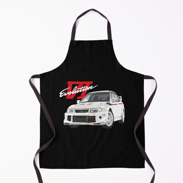 Item preview, Lancer Evolution lancer evo 6 TME white designed and sold by prescot-emeral.