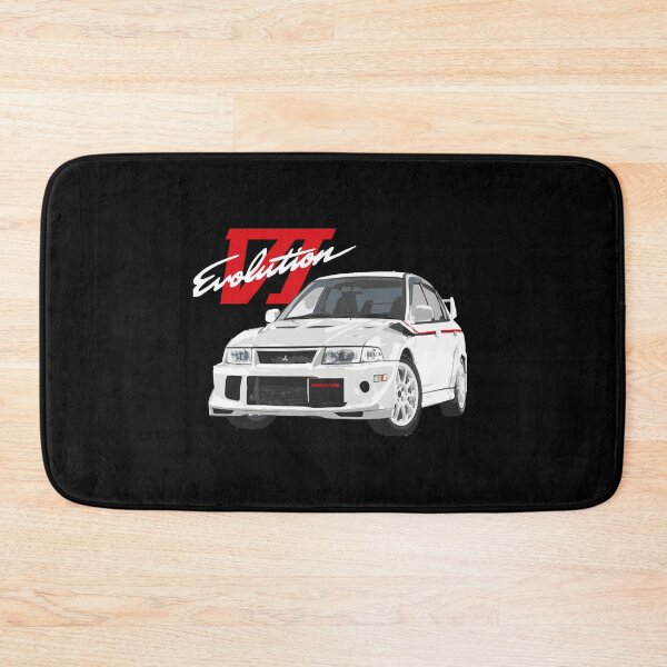 Item preview, Lancer Evolution lancer evo 6 TME white designed and sold by prescot-emeral.
