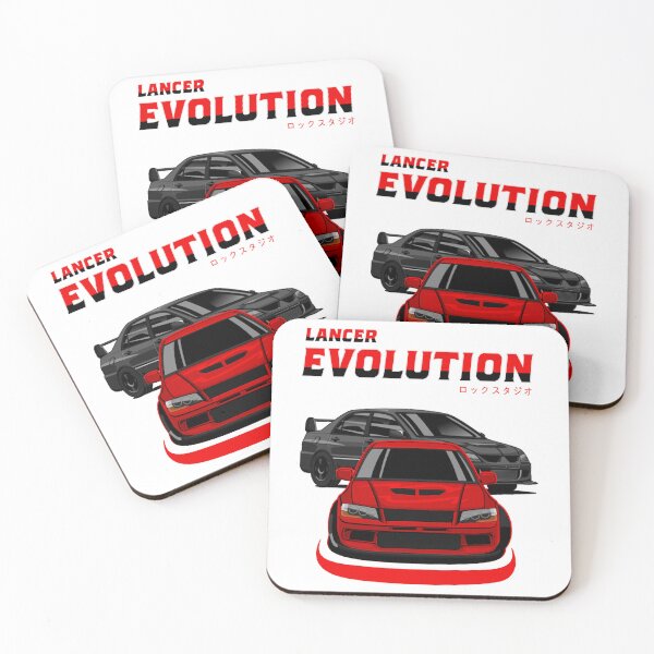 Item preview, Lancer lancer evo designed and sold by prescot-emeral.