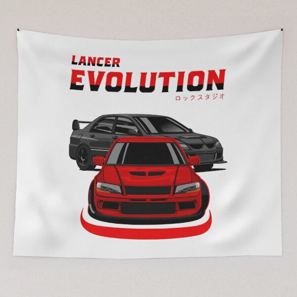 Item preview, Lancer lancer evo designed and sold by prescot-emeral.