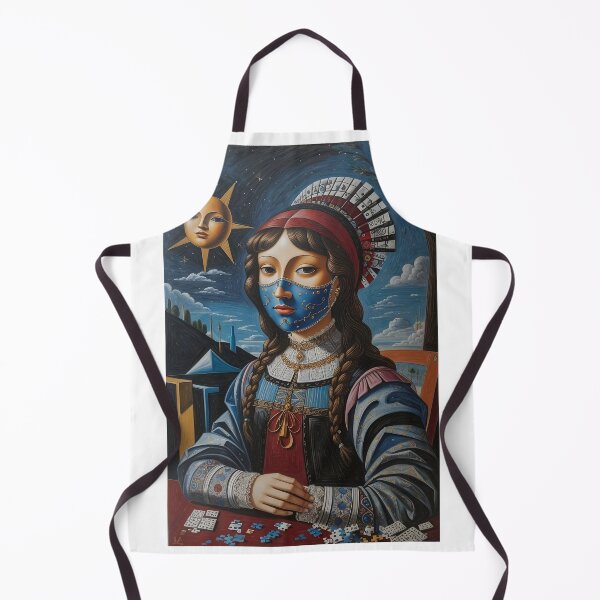 Item preview, monalisa new1 designed and sold by offline24.