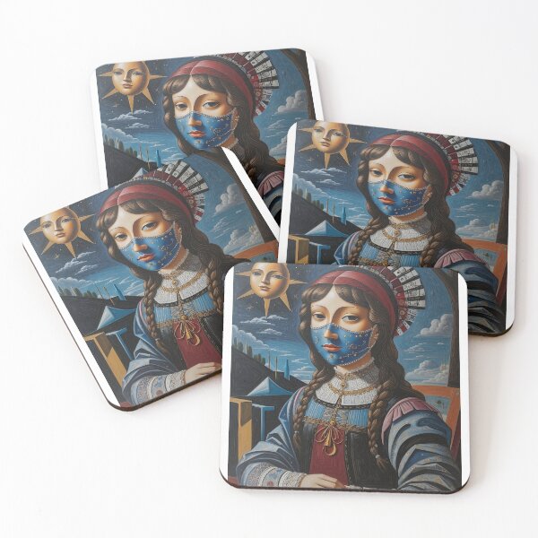 Item preview, monalisa new1  designed and sold by offline24.