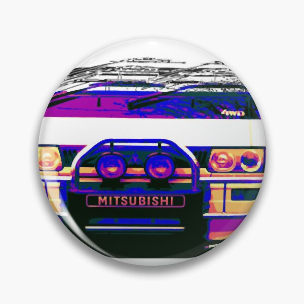 Item preview, Mitsubishi Delica Delica on High designed and sold by prescot-emeral.