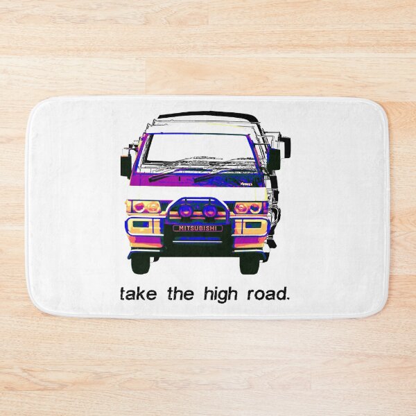 Item preview, Mitsubishi Delica Delica on High designed and sold by prescot-emeral.