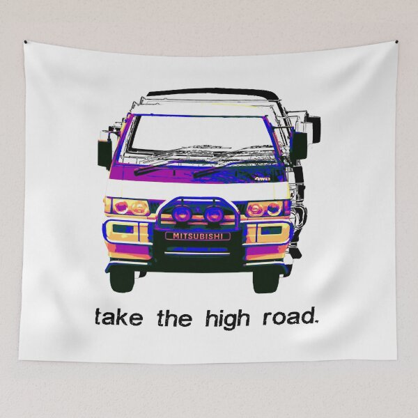 Item preview, Mitsubishi Delica Delica on High designed and sold by prescot-emeral.