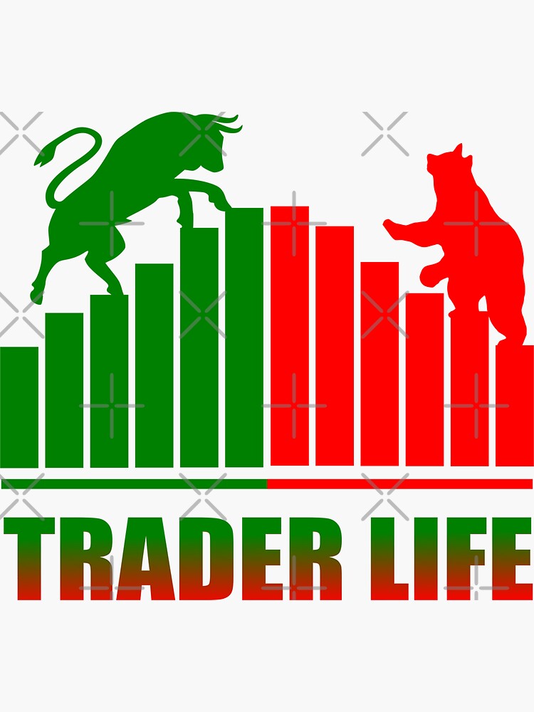  Day Trading - Stock Trader - Stock Market - Investor