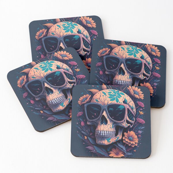 Item preview, SKULL 1 designed and sold by UTOPIKA.