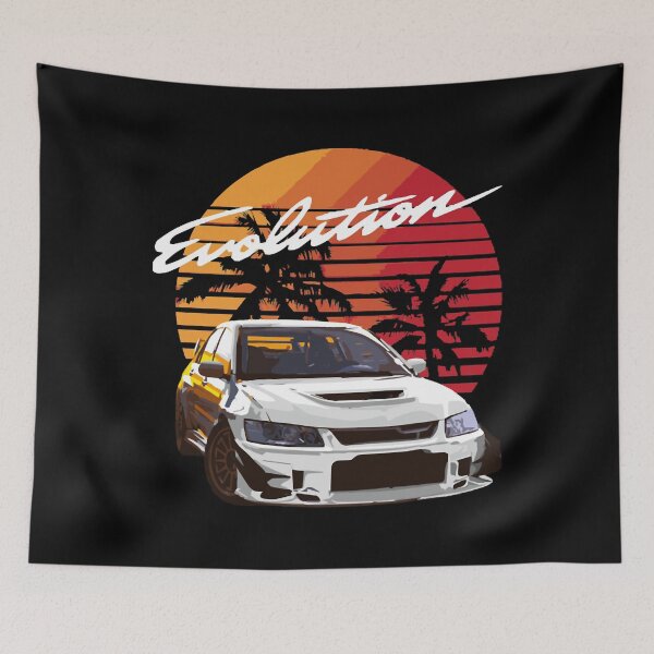 Item preview, Mitsubishi Evolution EVO summer designed and sold by prescot-emeral.