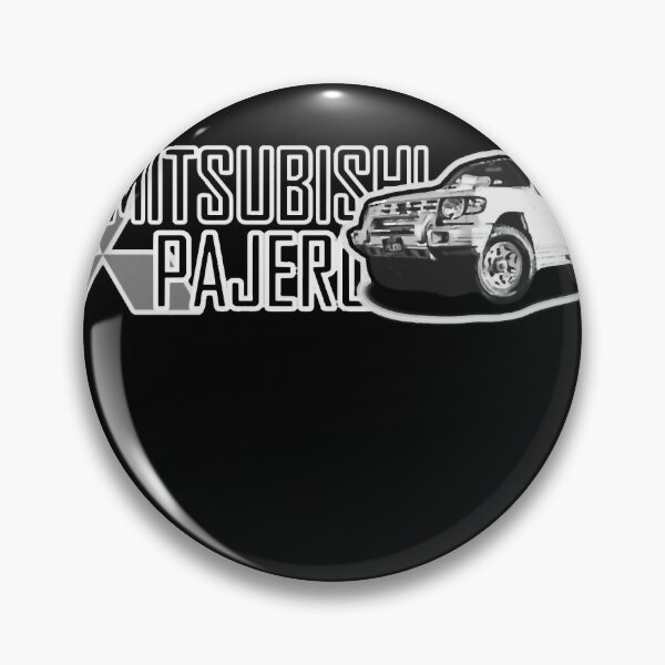 Item preview, Mitsubishi Pajero    designed and sold by prescot-emeral.