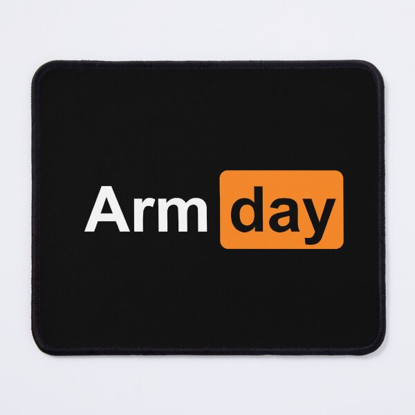 Item preview, Gym-Armday designed and sold by Samotivation.