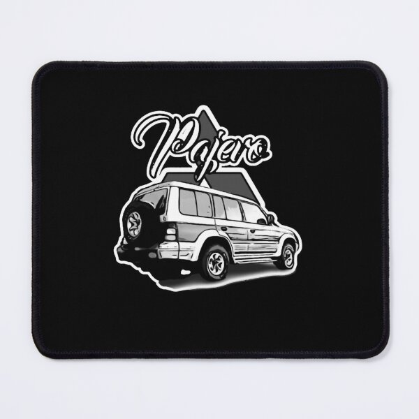 Item preview, Mitsubishi pajero designed and sold by prescot-emeral.