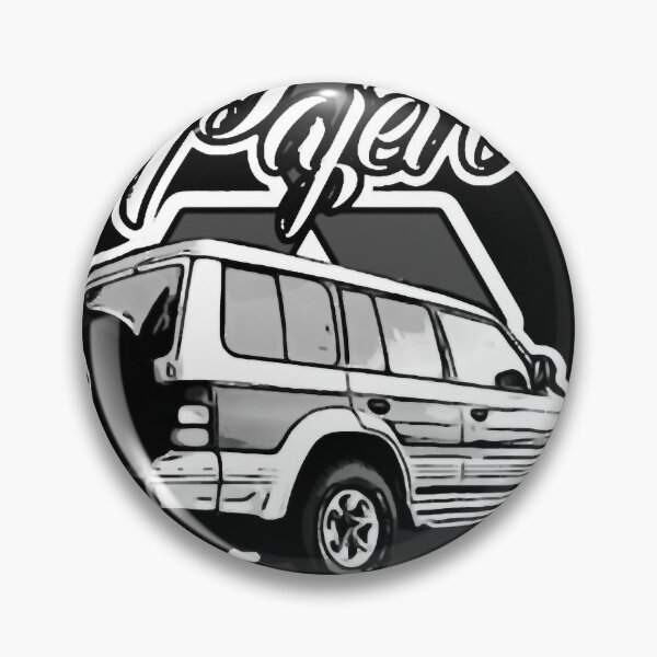 Item preview, Mitsubishi pajero   designed and sold by prescot-emeral.