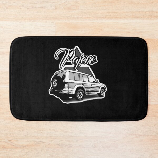 Item preview, Mitsubishi pajero   designed and sold by prescot-emeral.