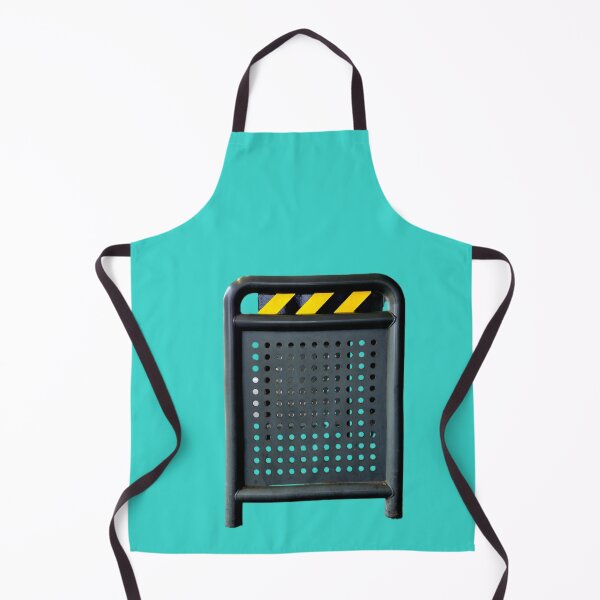Item preview, Hi-Vis Handrail designed and sold by ontological.