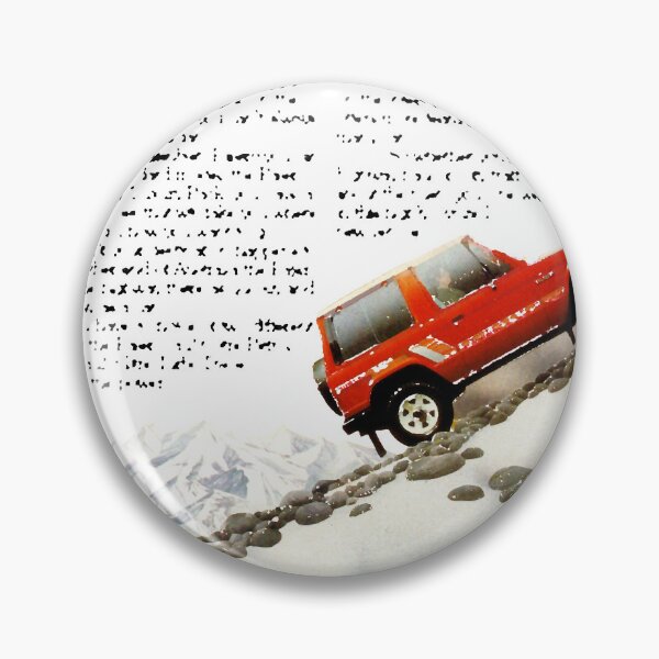 Item preview, MITSUBISHI PAJERO - ADVERT designed and sold by prescot-emeral.