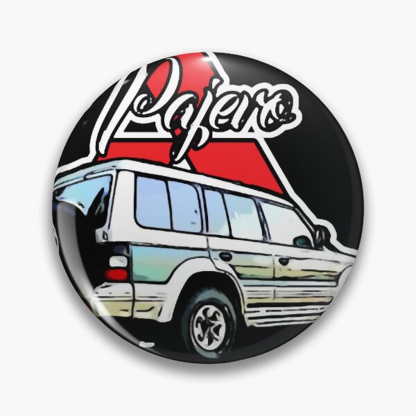 Item preview, Mitsubishi pajero  designed and sold by prescot-emeral.