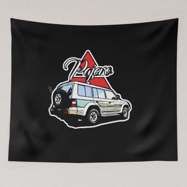 Item preview, Mitsubishi pajero  designed and sold by prescot-emeral.