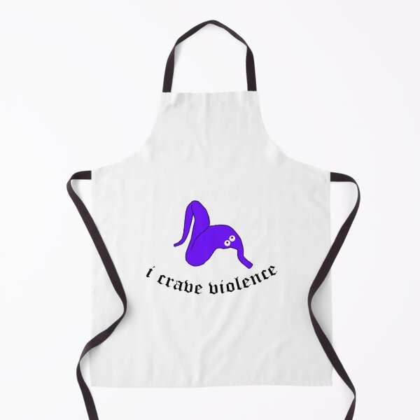 Item preview, i crave violence designed and sold by edajylix.