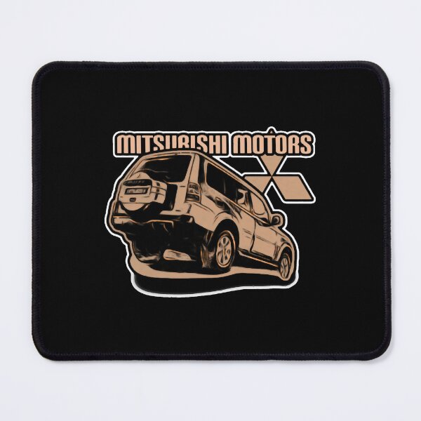 Item preview, Mitsubishi Pajero 2 design designed and sold by prescot-emeral.