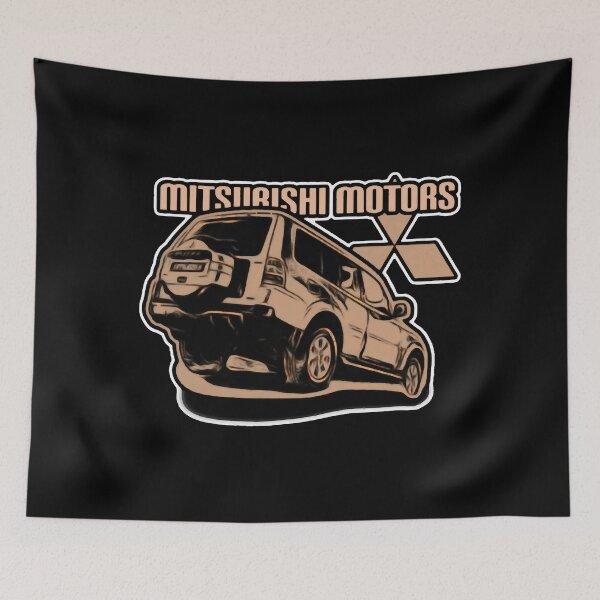 Item preview, Mitsubishi Pajero 2 design designed and sold by prescot-emeral.