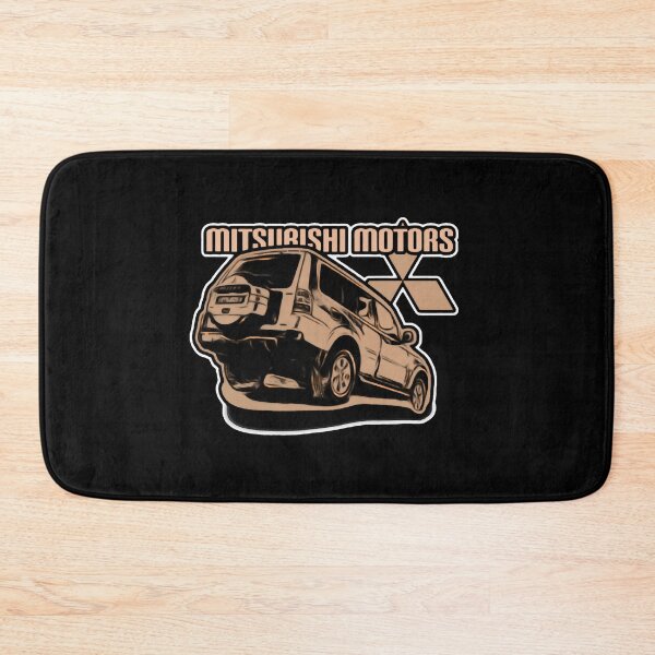 Item preview, Mitsubishi Pajero 2 design designed and sold by prescot-emeral.