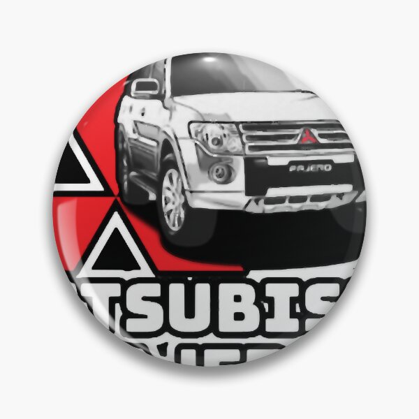 Item preview, Mitsubishi pajero design designed and sold by prescot-emeral.