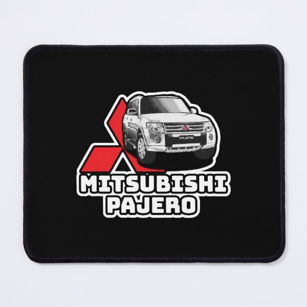 Item preview, Mitsubishi pajero design designed and sold by prescot-emeral.
