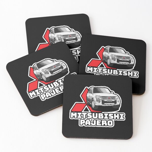 Item preview, Mitsubishi pajero design designed and sold by prescot-emeral.