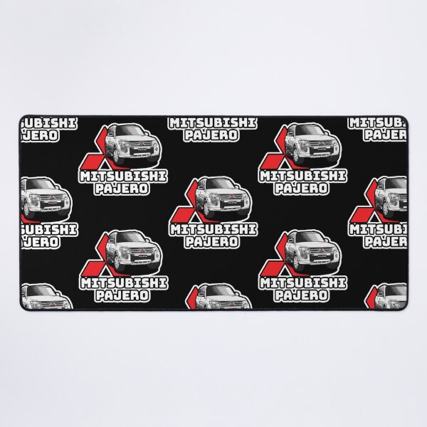 Item preview, Mitsubishi pajero design designed and sold by prescot-emeral.