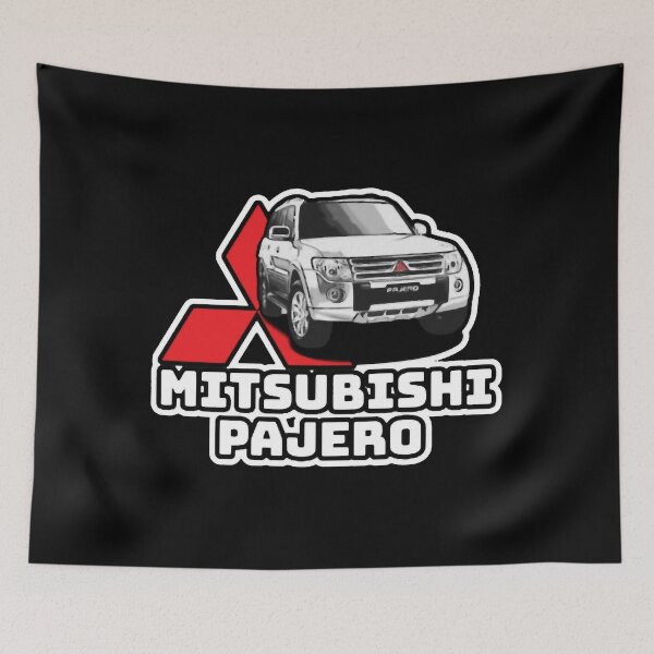Item preview, Mitsubishi pajero design designed and sold by prescot-emeral.